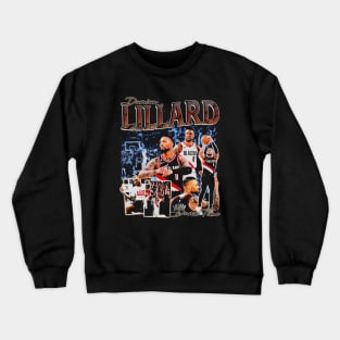 Damian Lillard Dame Time Crewneck Sweatshirt